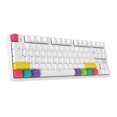 thumbnail image 1 of Mecánico Bluetooth Rgb 2000mAh 87 Anti-imagen interruptores Interruptores Soledad teclado mecánico para juegos, 1 of 10