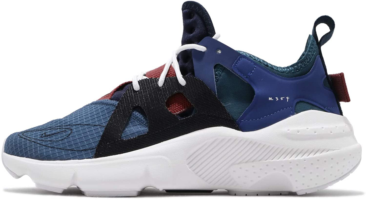 defensa soldadura Gracias Nike Huarache Type Men's Running Shoe BQ5102 400 size 8.5 New in the box -  Walmart.com