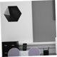 thumbnail image 4 of BESTYASH Repisa De Pared Geométrica Plástica Para Almacenaje Funcional Y Decorativo, 4 of 8