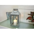 Better Homes & Gardens Galvanized Lantern Candle Holder