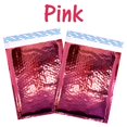 thumbnail image 6 of 8 x12 inch Metallic Bubble Mailers, Durable Self Sealing Quality Padded 8.5x12 Shipping Mailing Envelopes, 6 of 10