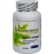 FoodScience of Vermont Nature's Collagen, 90 Ct