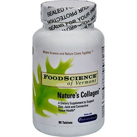 FoodScience of Vermont Nature's Collagen, 90 Ct