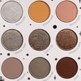 thumbnail image 3 of Set de paletas de sombras de ojos Colourpop Darth The Child Trio, 3 of 7