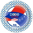thumbnail image 2 of Dixie Ultra Paper Plates, 6 7/8 Inch Plates, 94 Count, 2 of 6