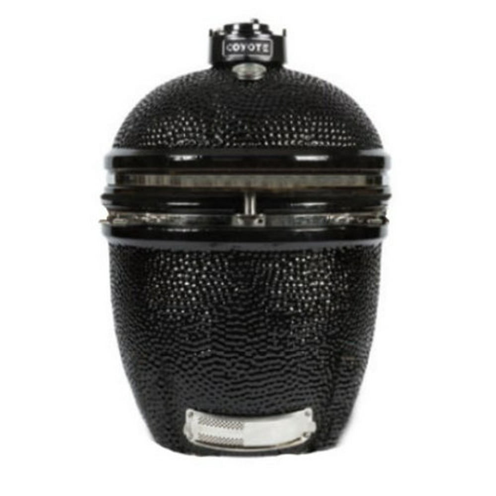 Coyote Built-In Asado Series Ceramic Kamado Grill - Walmart.com