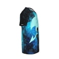 thumbnail image 6 of Fairy Tail Kids' Short Sleeve T-Shirt Print Tee Shirts For Boys & Girls Summer Casual Wear Fashion Top Blouse Large, 6 of 9