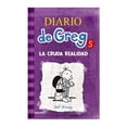 thumbnail image 1 of Diario de Greg 5. La Cruda Realidad Molino Jeff Kinney, 1 of 2