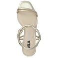 thumbnail image 4 of MIA TOO Women's Annelise Block Heel Ankle Strap Sandal, 4 of 5