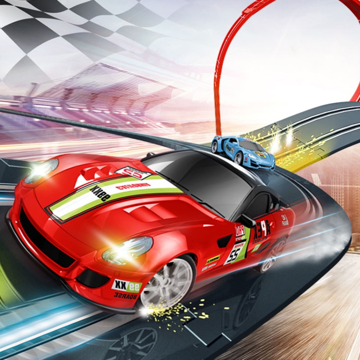 loops racing set