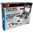 thumbnail image 5 of Performance Tool W89708 Pulley Puller/Installer Kit for Alternator and Power Steering Pulleys, Includes Line Disconnect Tool, 5 of 6