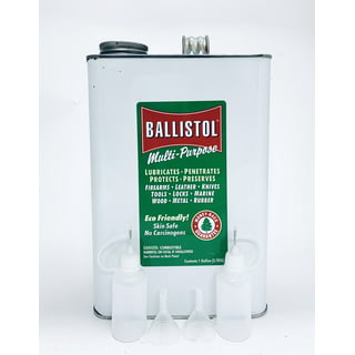  Ballistol Multi-Purpose Oil, Aerosol Spray, 6 oz (Green,  2-Pack) : Industrial & Scientific