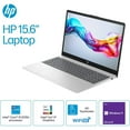 thumbnail image 3 of HP 15.6" Touch Screen Laptop, Intel 10 Cores i5-1235U, 32GB RAM, 2TB SSD, Iris Xe Graphics, Wi-Fi 6E, Bluetooth 5.3, HDMI, Win 11 Pro, 3 of 8