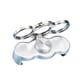thumbnail image 4 of Soporte para teléfono, plegable, accesorio para smartphone, soporte de escritorio compacto para gimnasio y oficina. Astilla, 4 of 7