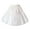 Daily support 45, variant on A line Hoopless Petticoat Crinoline Underskirt Slips for Wedding Dress Elastic Waist Petticoat Puffys Tutus Tulle Skirt