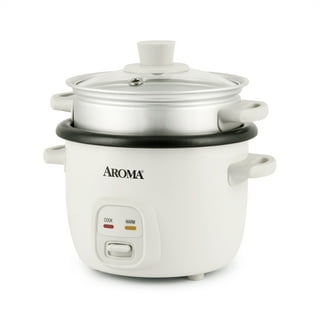 Aroma Housewares ARC-914SBD 2-8-Cups Cooked Digital Cool-Touch Rice Grain  Cooker 802405294554