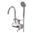 thumbnail image 2 of Electric Hot Water Mixer, Instantaneous Hot Water Faucet Shower,Instant Hot Water Faucet ,Built To Last, 2 of 6