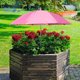 thumbnail image 5 of Sombrilla Para Plantas De Exterior, Protecci N Solar Ajustable, Cubierta De Sombra Para Jardineras, Tela Resistente a Los Rayos Uv, F Cil De Instalar, Jardiner a Al Aire Libre, Protege Las, 5 of 8