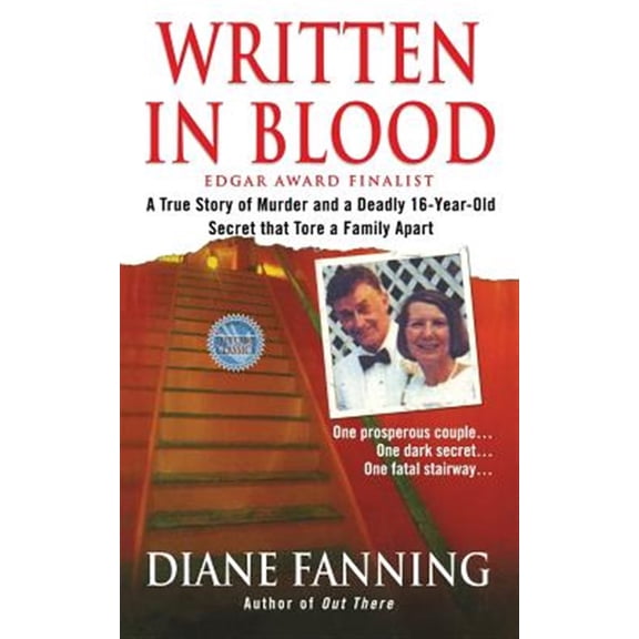 Pre-Owned Written in Blood (Paperback) 1250102200 9781250102201