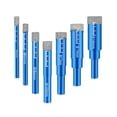 thumbnail image 5 of 1Pc Brazed Dry Drill Bit Hole Opener For Granite Vitrified Brick Ceramic Glass, 5 of 7