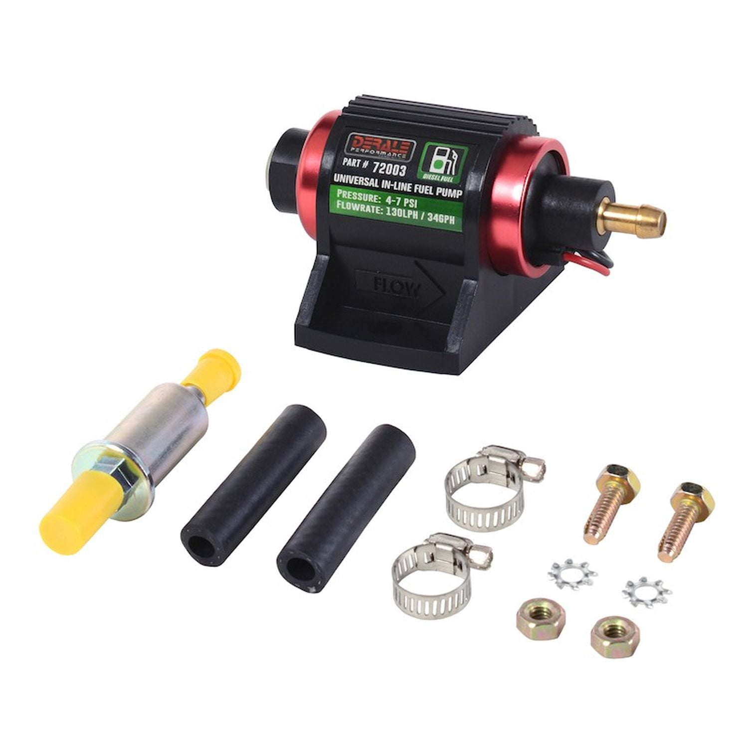 US Motor Works 72003 Electric Fuel Pump