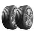 thumbnail image 1 of Paquete De 2 Llantas 265/45r19 Michelin Pilot Sport 4 105y MICHELIN PILOT SPORT 4, 1 of 2