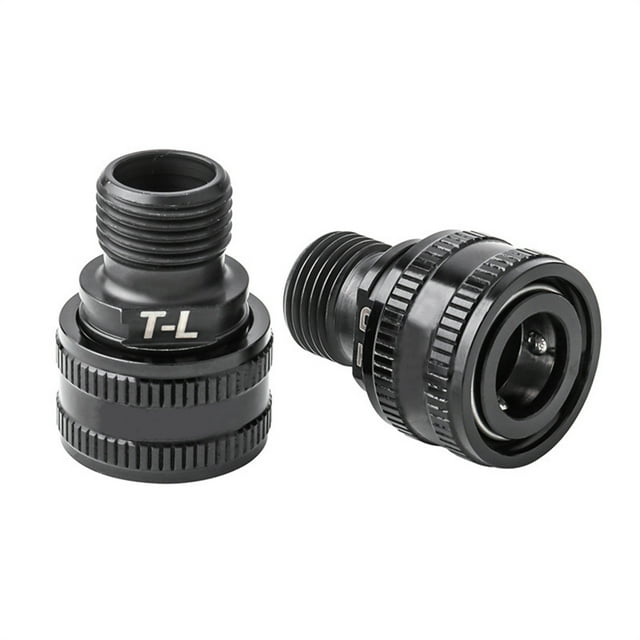 Extensores de Pedal Sonducket 1 par Negro