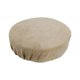 thumbnail image 2 of Cojín de taburete plegable retráctil, impermeable, lavable y grueso. Color de café con leche, 2 of 9
