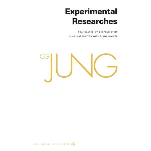 Collected Works of C. G. Jung, Volume 2: Experimental Researches, (Paperback)