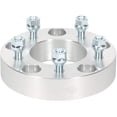 thumbnail image 3 of ECCPP 5 lug Wheel Spacer 5x5.5 to 5x5 4X 1.5" (38mm) 5x5.5 to 5x5 1/2" Wheel Spacer Adapter Fit for D-odge R-am 1500 RA-MCharger Durango 1500 Van F-ord F150 Bronco E-100 Econoline E-150 F-100, 3 of 5