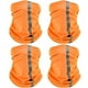 thumbnail image 1 of Bufanda SATINIOR, máscara facial, color naranja reflectante, 1 of 6