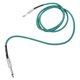 thumbnail image 4 of unbranded Cable Para Guitarra Eléctrica Color Verde Con Conectores Para De Audio Y Bajo, 4 of 7