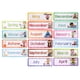 thumbnail image 1 of Juego de 16 tarjetas didácticas en inglés para niños. Herramientas de aprendizaje estacionales y mensuales para jardín de infancia y decoración del aula. Mejora las habilidades lingüísticas., 1 of 7