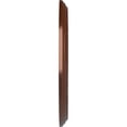 thumbnail image 4 of Ekena Millwork 17 3/8"OD x 1 1/8"P Federal Roped Large Ceiling Medallion (Fits Canopies up to 7 3/4"), Hand-Painted Copper Penny, 4 of 6