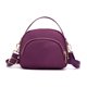 thumbnail image 1 of Mini bolso bandolera, bolso de mujer, bolso de lona, bolso de hombro de mujer, bolso pequeño portátil, 1 of 5