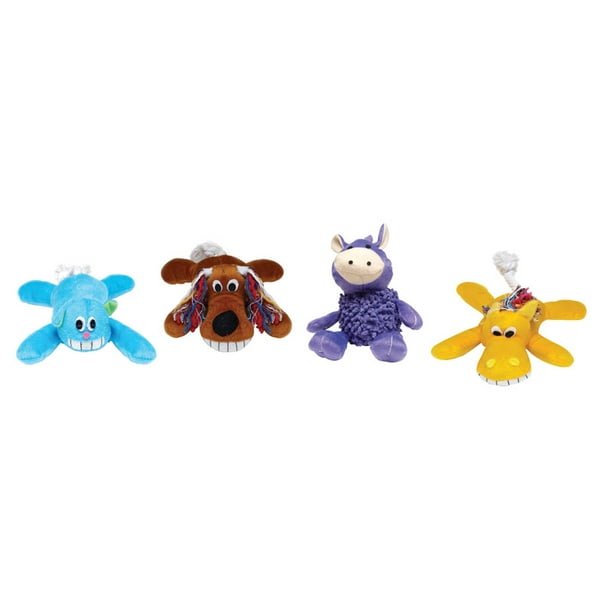 assorted animal figures