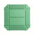 thumbnail image 2 of Multifunction Silicone Trivet Mat, Foldable Heat Resistant Kitchen Pad, Magnetic Corner Storage Basket Design, Non Slip Pot Holder Cutting Board, Portable Kitchen Camping Organizer Tool, 2 of 5