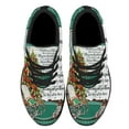 thumbnail image 2 of ChriStas In Heaven ChriStas Memorial Shoes Sneakers Black Size 11.5, 2 of 7