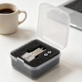 thumbnail image 3 of Magnet Phonograph Pickup Record Holder, Tracking AT3600L Movable Needle Kit For LP Player With Alloy Excellent Performance (Pickup), 3 of 6