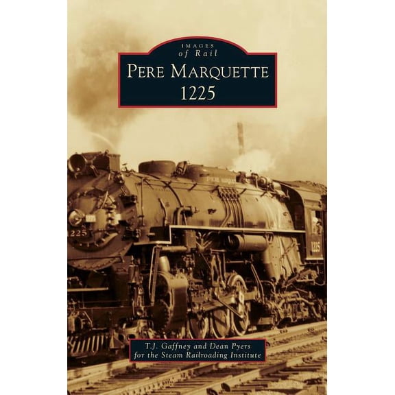 Pere Marquette 1225 (Hardcover)