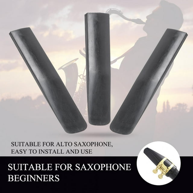 Saxophone Reed, Anti-Rust Alto Saxophone Reed, For Alto Saxophone Beginners Saxophone