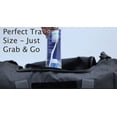 thumbnail image 6 of 100 Pack of Bulk Wholesale 5 Piece Travel Size Oral Hygiene Dental Kits Containing Toothbrush, Toothpaste, Toothbrush Cover, Dental Floss Picks and Reusable Pouch Each for Homeless & Charity Donation, 6 of 9