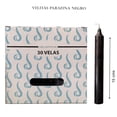 thumbnail image 2 of Velas Largas Parafina de 15cm Caja Con 30 piezas Velitas, 2 of 2