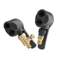 thumbnail image 2 of Enqiretly Copper Leak-Free Installation For Car Air Pump Threaded Nozzle Guaranteed Suitable For All as shown 1 Pc, 2 of 6