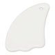 thumbnail image 1 of Herramienta de raspado Gua Sha, herramienta de raspado de tablero de cerámica para masaje Facial blanco para el cuidado de la piel Facial, 1 of 14
