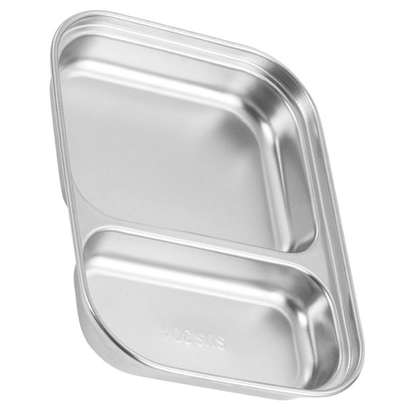 CHICHUMID Para Servir Carnes En Acero Inoxidable Ideal Para Uso En Casa Y Restaurantes
