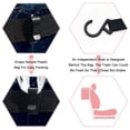 thumbnail image 3 of Constellation Foldable Car Trash Can with Lid, Leak-proof Mini Trash Can Hanging Storage Bag- Car Trash Bin for, 3 of 6