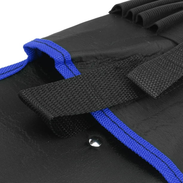 Cinturón de Herramientas, Bolsa de Herramientas de Poliéster, Cinturones de Herramientas para Hombres con 2 piezas para Herramientas de electricista