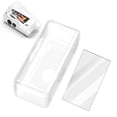 thumbnail image 1 of Tpu Case For Kodak Mini Cameras 643 Cm Transparent Version Lasting Clarity With Anti Q0l7, 1 of 8