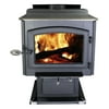 Ponderosa 2,000 Sw. Ft. EPA Certified Wood Stove with Blower